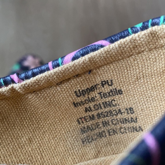 Serra Memory Foam Floral Ballet Flats - Picture 8 of 10